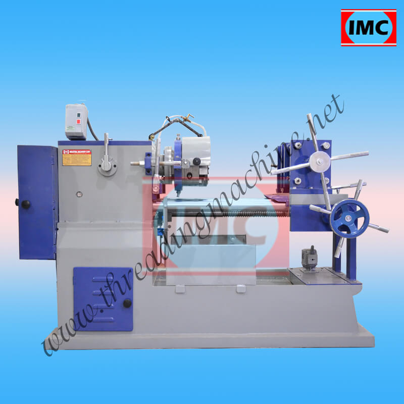 Rebar Threading Machine