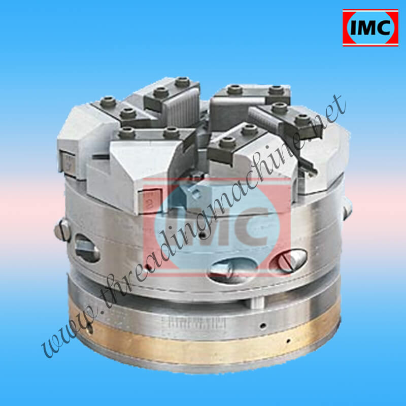 Lanco Type Threading Die Head