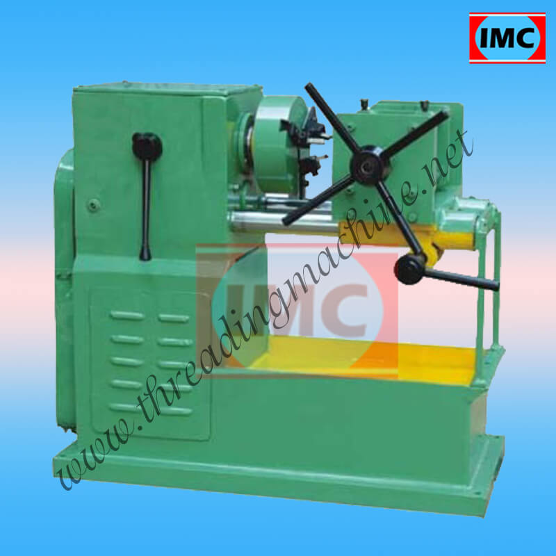 Pipe End Facing Machine
