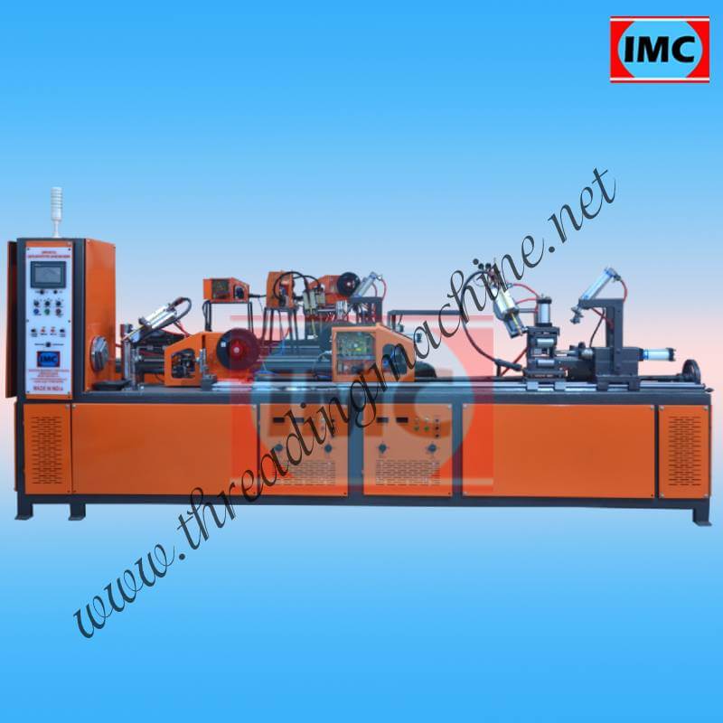 Scaffolding Prop Welding Machine Double-sided